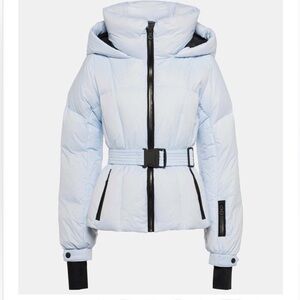 NWT Cordova Monterosa Light Blue ski Jacket